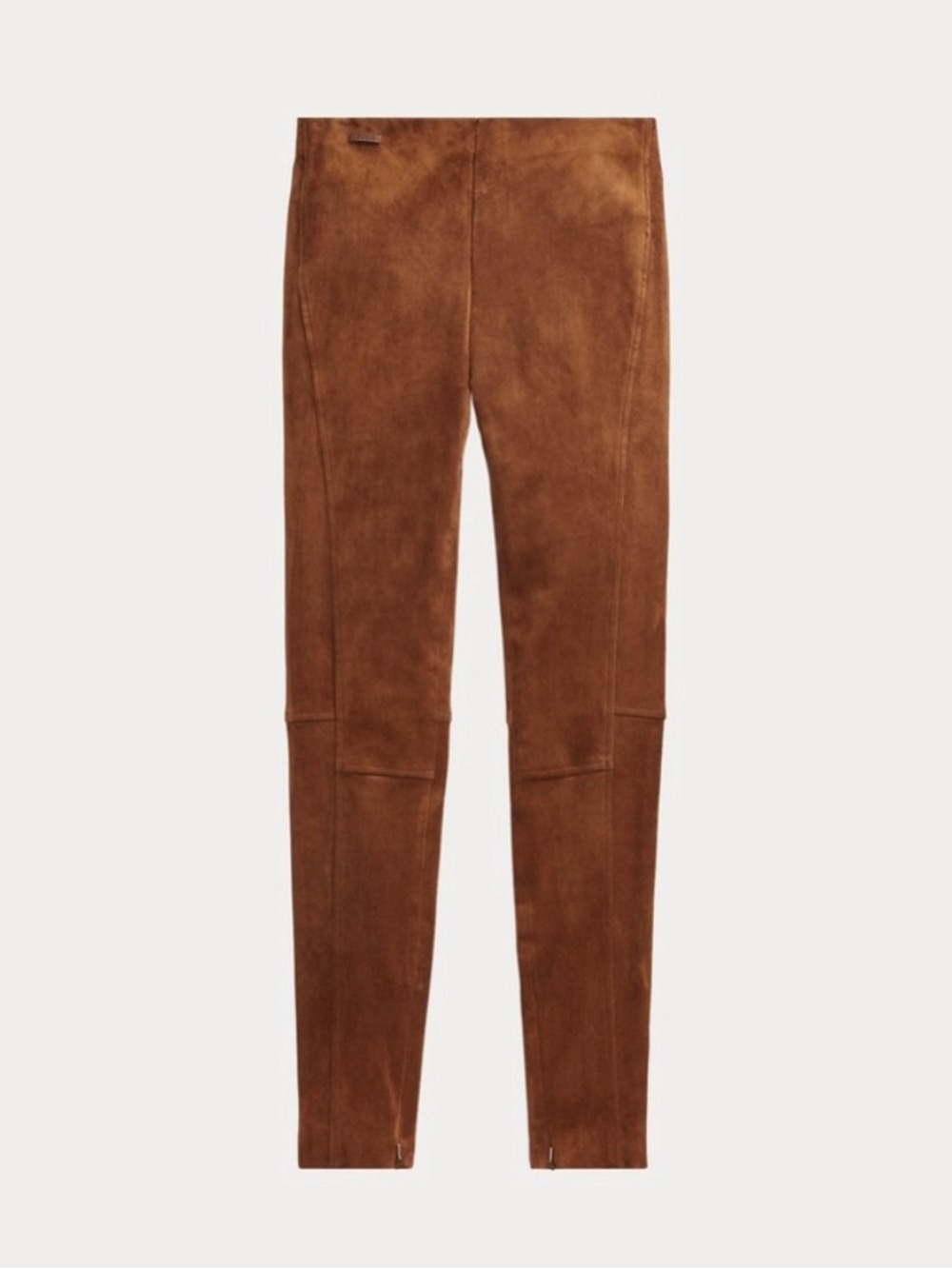 Polo Ralph Lauren Goat Suede Pants